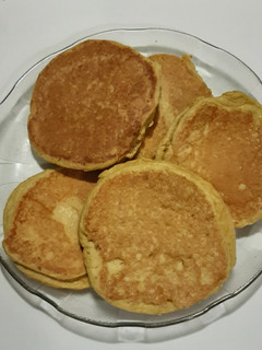 Una foto de Pan de arvejas sin harina