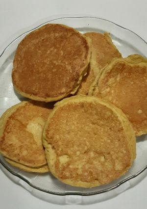 Una foto de Pan de arvejas sin harina