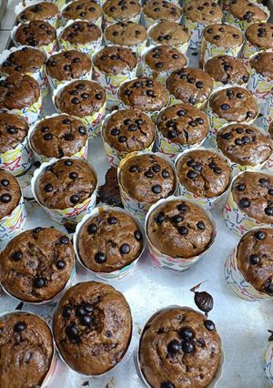 Foto resep Banana MUFFIN