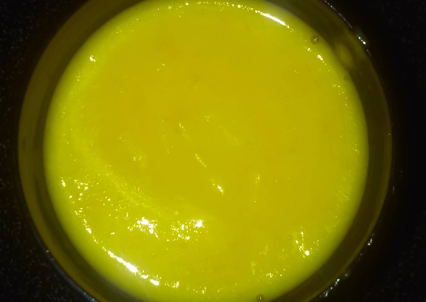 Momma's Mango habanero hot sauce