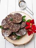 Salame di cioccolato (di Gabriella Gasparini)