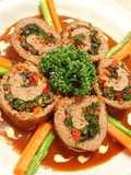Italian Rolls with Aussie Beef