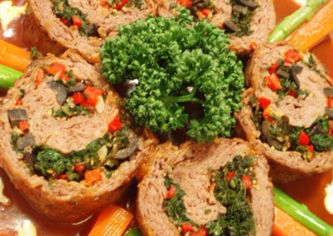 Recipe of Mario Batali Italian Rolls with Aussie Beef