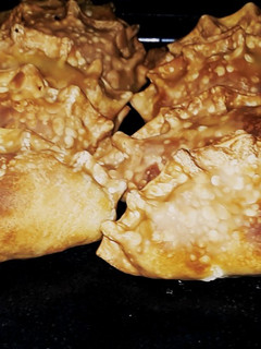 Una foto de Empanadas de pollo