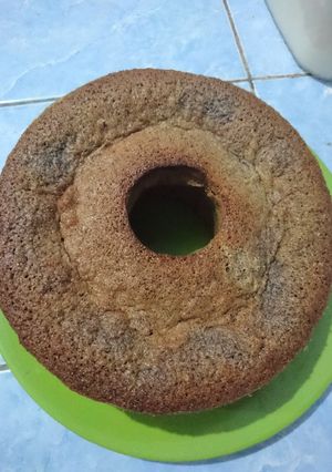 Foto resep Bolu Ketan Hitam