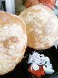 Cholle Bhature