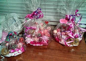 Fast Cooking Methods Cake Ball Lollipops Practical Delicious