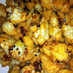 A picture of Smoky Cauliflower.