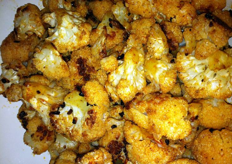 Step-by-Step Guide to Make Any-night-of-the-week Smoky Cauliflower