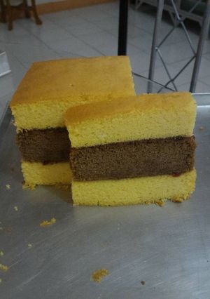 Foto resep Lapis Surabaya ekonomis