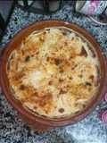 Om Ali Bread Pudding