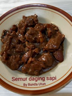 Foto resep Semur Daging Sapi