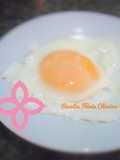 Ovo Frito sem Óleo 🍳