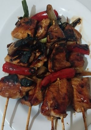 Foto resep Dakkochi