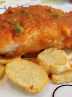 Una foto de Bacalao Cookpad