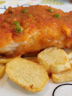 Una foto de Bacalao Cookpad