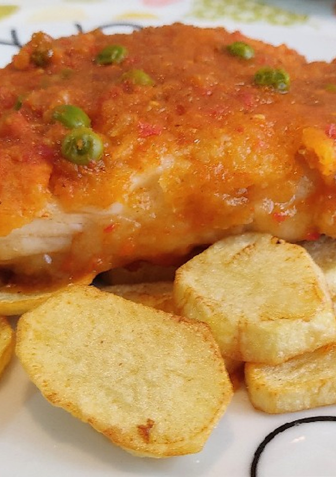 Una foto de Bacalao Cookpad