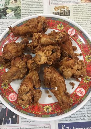 รูปของ “ไก่ทอดอนุบาล”