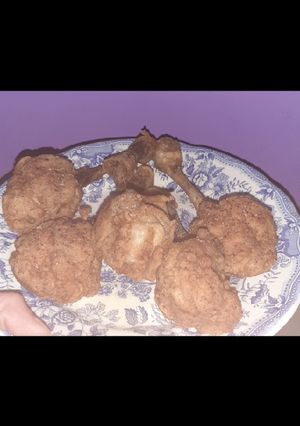 Foto principal de Muslos de pollo o bolas estilo chino