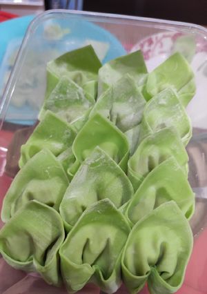รูปของ เกี๊ยวหมู by SanD