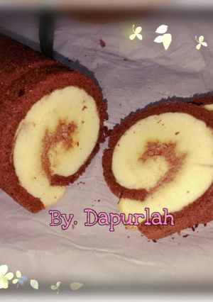 Foto resep Bolgul 2 lapis