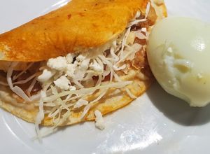 Una foto de Tacos Mineros