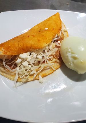 Una foto de Tacos Mineros