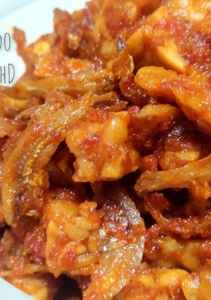 Foto resep Tempe Teri Balado