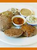 Ragi idlies
