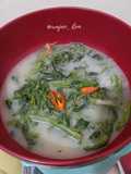Sayur Jembak / Selada Air