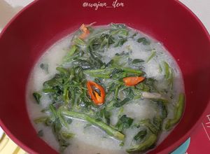 Foto resep Sayur Jembak / Selada Air