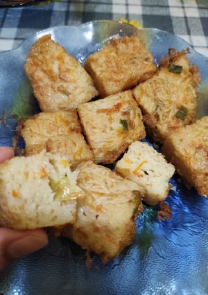 Foto resep 30. Mpasi Misoa Goreng