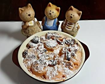 Popular Recipe Strawberry milk bread pudding Delicious