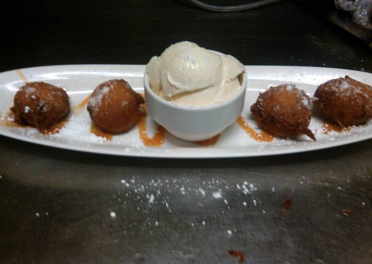 Simple Way to Prepare Award-winning Fried Oreos