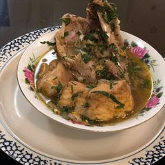 A picture of Peppersoup.