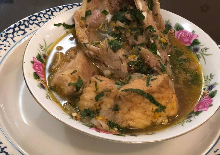 Peppersoup