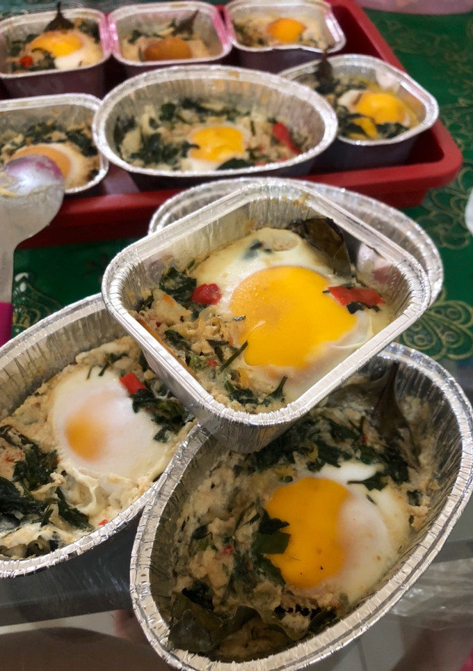 Foto resep BOTOK TELUR ASIN by irre_desirre