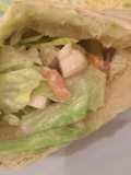 Pitas con pollo