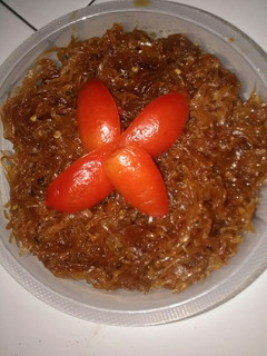Foto resep Tumis pepaya muda simpel