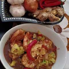 Udang Saus Teriyaki রেসিপির প্রধান ছবি