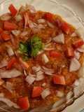 Mix veg korma