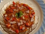 A picture of veg korma