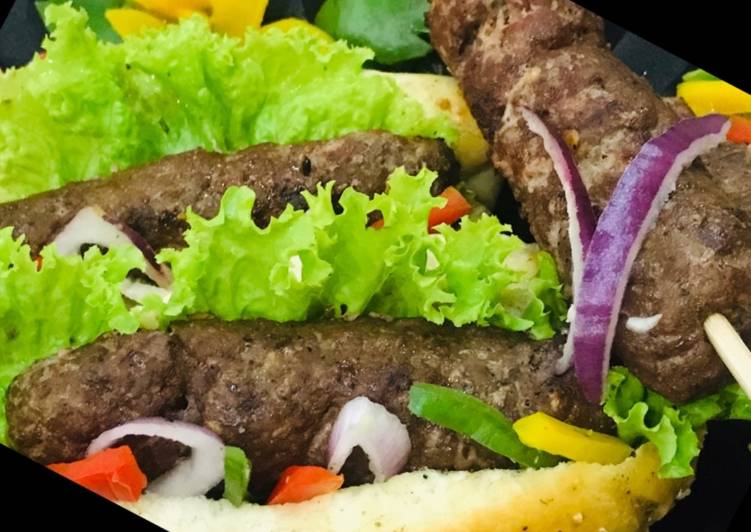 Do You Make These Simple Mistakes In Whosayna’s Seekh Kebabs Rolls