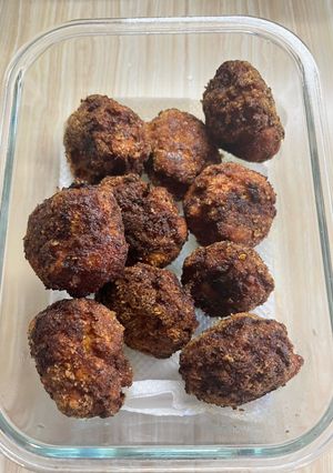 Fasírt recept fotója