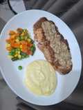 Mashed potato
