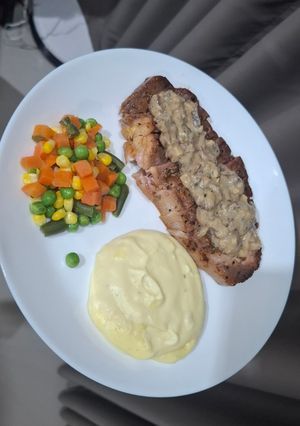 Foto resep Mashed potato