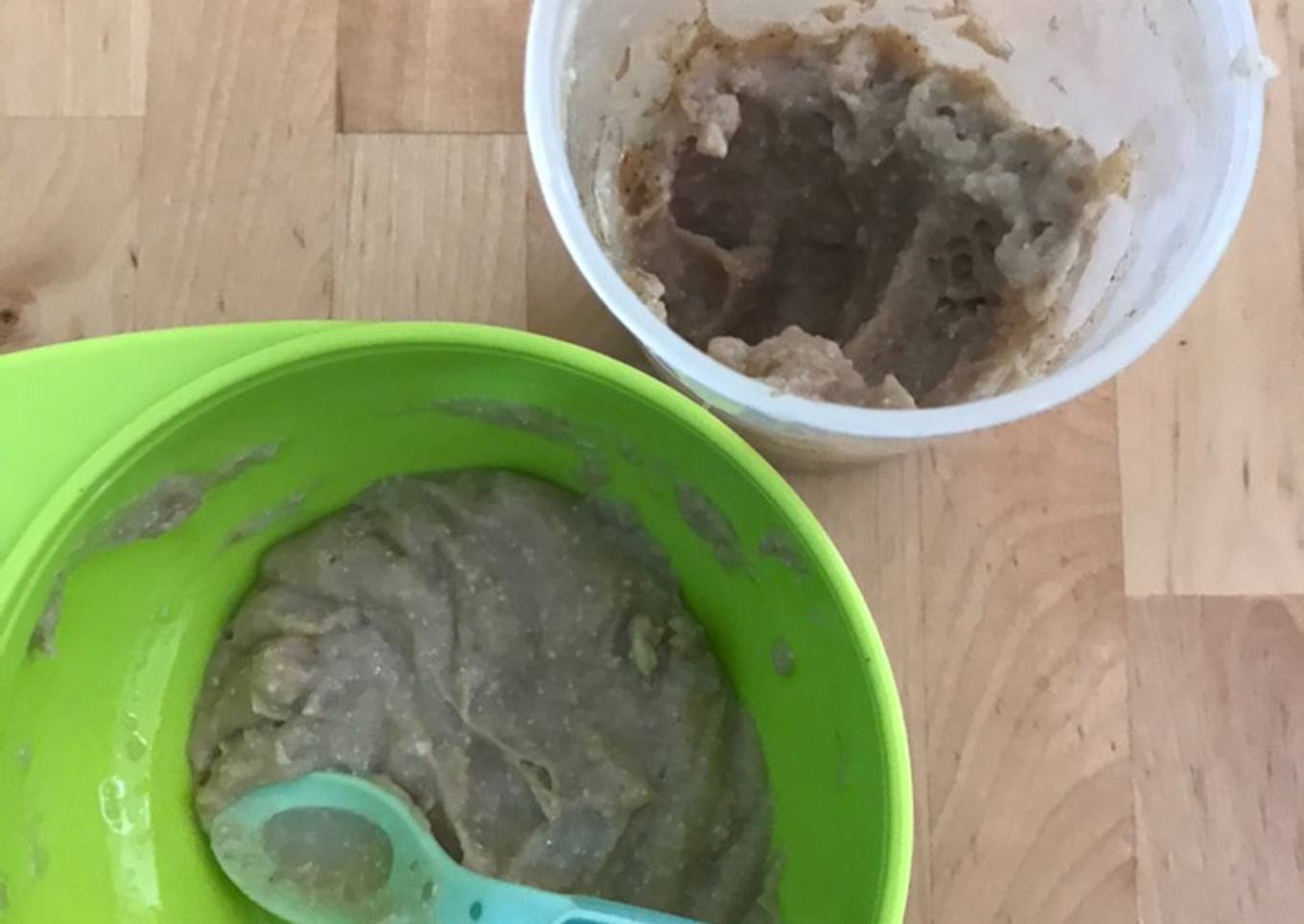 MPASI 4 Bintang 6 Bulan Hati Ayam (2)