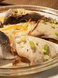 Yellowtail with Shio-Koji Steamed in a Microwave