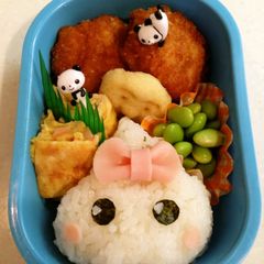 Hoppe-Chan Bento A picture of Hoppe-Chan Bento.
