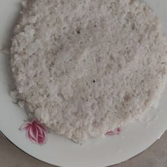 A picture of Milk Rice.